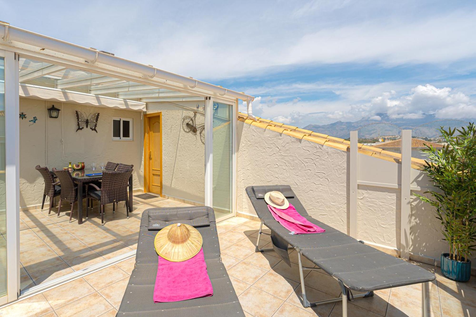 Cal Albir Atico Spaniahome El Albir Exterior foto