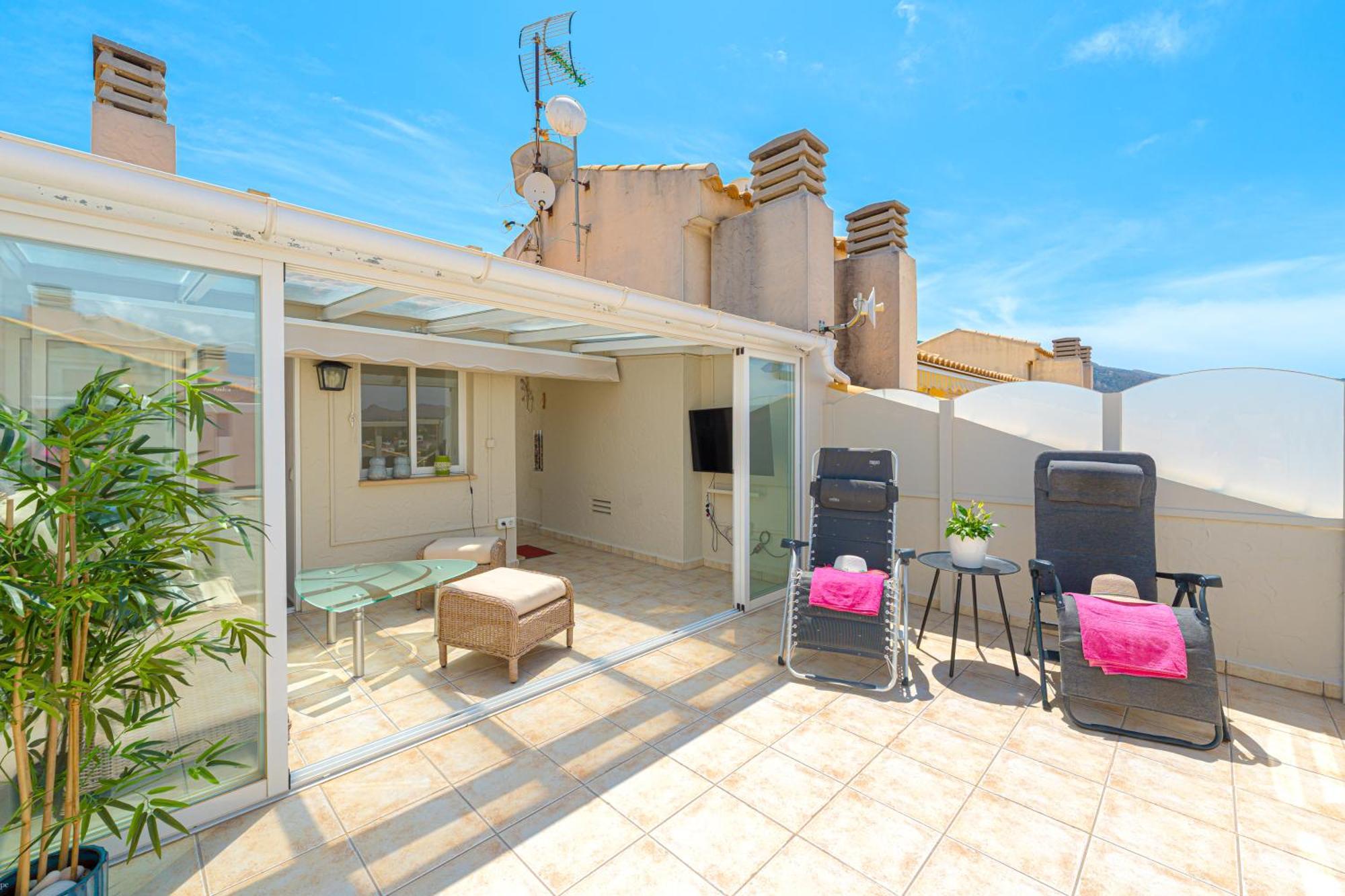 Cal Albir Atico Spaniahome El Albir Exterior foto
